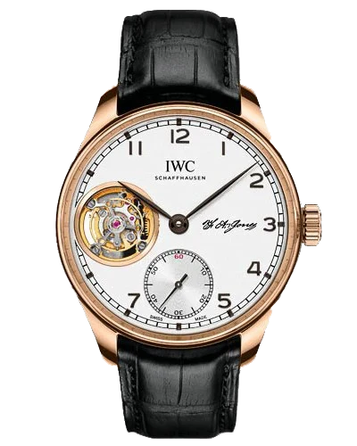 Премиальная реплика IWC Portugieser Tourbillon IW546306