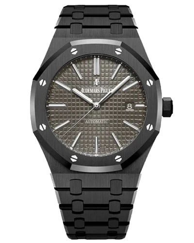 Премиальная реплика Audemars Piguet Ceramic Royal Oak 15400ST.OO.1220ST.04
