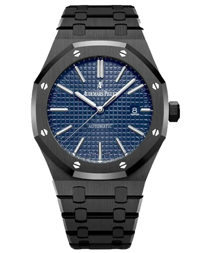 Премиальная реплика Audemars Piguet Ceramic Royal Oak 15400ST.OO.1220ST.03