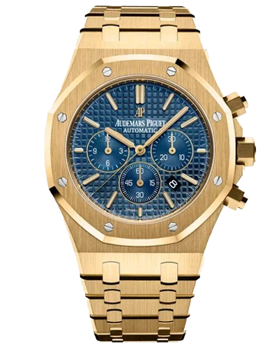 Премиальная реплика Audemars Piguet Royal Oak Chronograph 26320BA.OO.1220BA.02