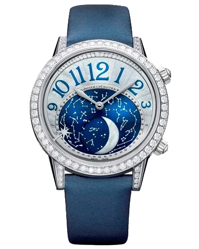 Премиальная реплика Jaeger-LeCoultre Rendez-Vous Moon 3523490