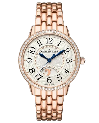 Премиальная реплика Jaeger-LeCoultre Rendez-Vous Night & Day 3442120