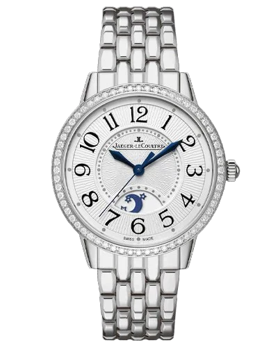 Премиальная реплика Jaeger-LeCoultre Rendez-Vous Night & Day 3448120