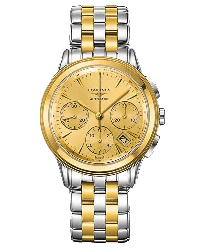 Премиальная реплика Longines Flagship Chronograph L4.803.3.32.7