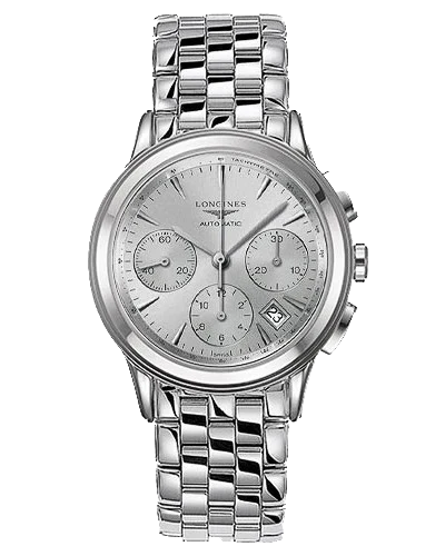 Премиальная реплика Longines Flagship Chronograph L4.803.4.72.6