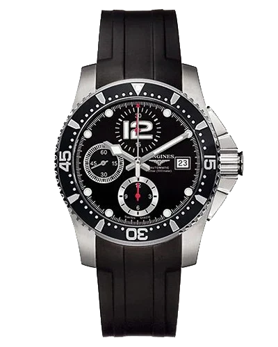 Премиальная реплика Longines HydroConquest Chronograph L3.644.4.56.2