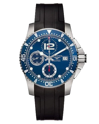 Премиальная реплика Longines HydroConquest Chronograph L3.644.4.96.2