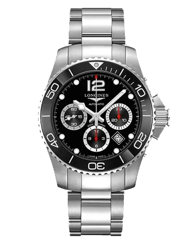 Премиальная реплика Longines HydroConquest Chronograph L3.883.4.56.6