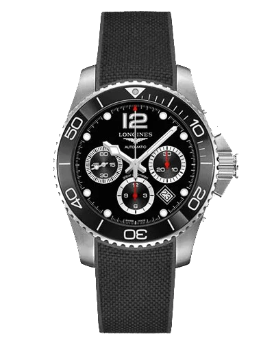 Премиальная реплика Longines HydroConquest Chronograph L3.883.4.56.9