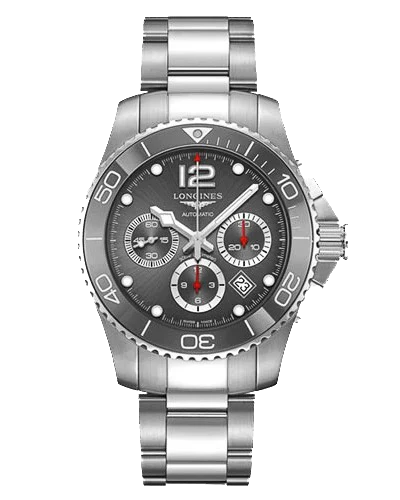 Премиальная реплика Longines HydroConquest Chronograph L3.883.4.76.6