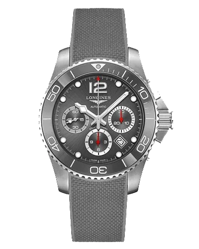 Премиальная реплика Longines HydroConquest Chronograph L3.883.4.76.9