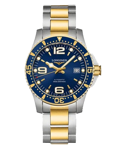 Премиальная реплика Longines HydroConquest L3.742.3.96.7