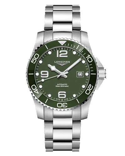 Премиальная реплика Longines HydroConquest L3.781.4.06.6