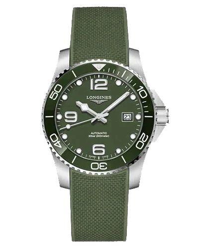 Премиальная реплика Longines HydroConquest L3.781.4.06.9