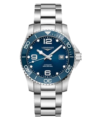 Премиальная реплика Longines HydroConquest L3.781.4.96.6