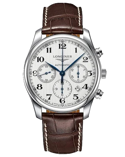 Премиальная реплика Longines Master Collection Chronograph L2.759.4.78.5