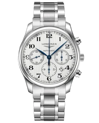 Премиальная реплика Longines Master Collection Chronograph L2.759.4.78.6