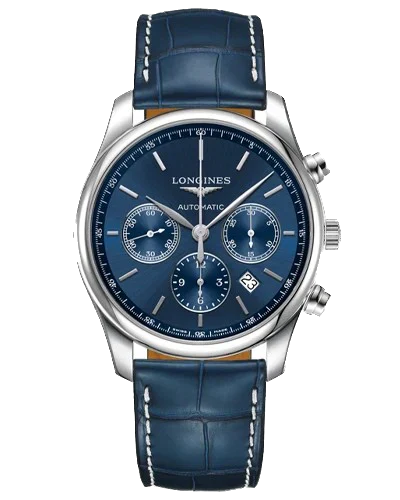 Премиальная реплика Longines Master Collection Chronograph L2.759.4.92.0