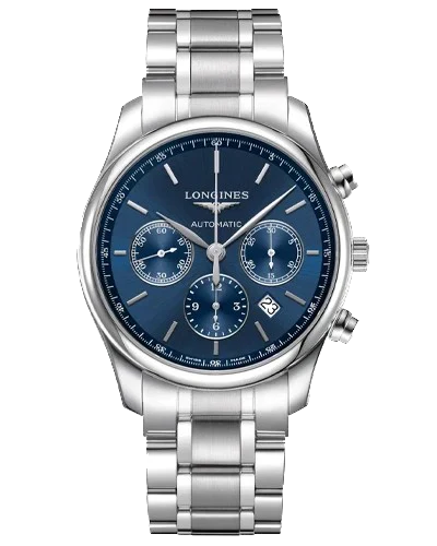 Премиальная реплика Longines Master Collection Chronograph L2.759.4.92.6