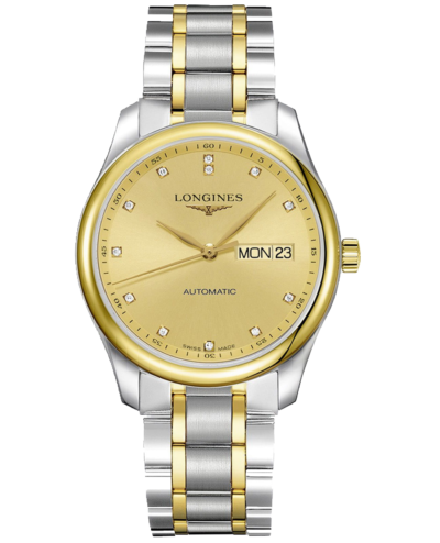 Премиальная реплика Longines Master Collection L2.628.5.37.7