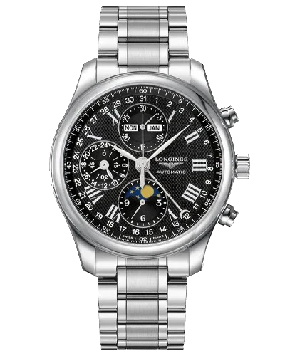 Премиальная реплика Longines Master Collection L2.673.4.51.6