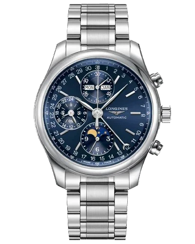 Премиальная реплика Longines Master Collection L2.673.4.92.6