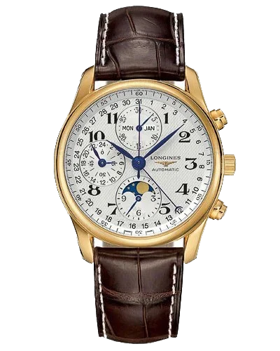 Премиальная реплика Longines Master Collection L2.673.6.78.5