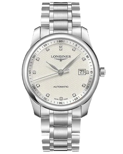 Премиальная реплика Longines Master Collection L2.793.4.77.6