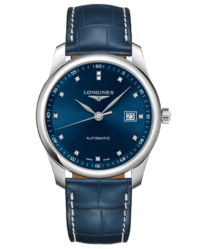 Премиальная реплика Longines Master Collection L2.793.4.97.0