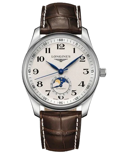 Премиальная реплика Longines Master Collection Moonphase L2.909.4.78.3