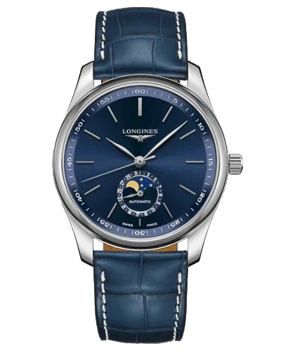 Премиальная реплика Longines Master Collection Moonphase L2.909.4.92.0