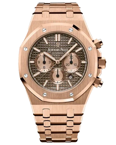 Премиальная реплика Audemars Piguet Royal Oak Chronograph 26331OR.OO.1220OR.02