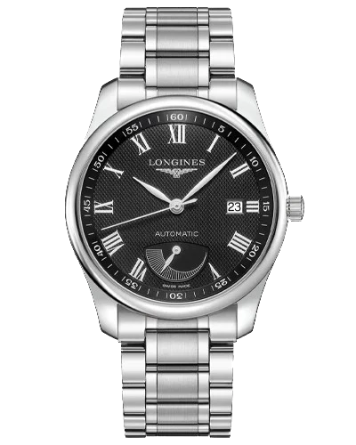 Премиальная реплика Longines Master Collection Power Reserve L2.908.4.51.6