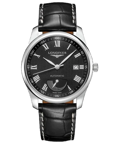 Премиальная реплика Longines Master Collection Power Reserve L2.908.4.51.7