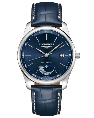 Премиальная реплика Longines Master Collection Power Reserve L2.908.4.92.0