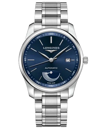 Премиальная реплика Longines Master Collection Power Reserve L2.908.4.92.6