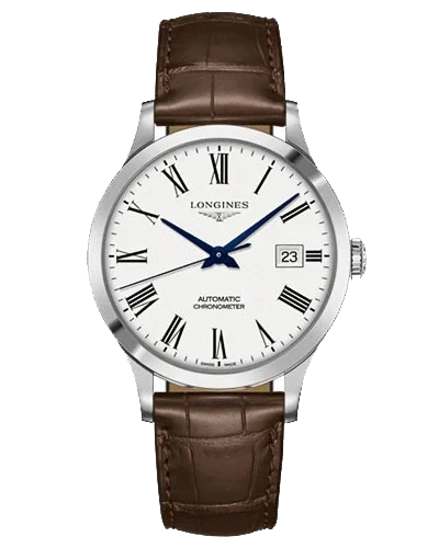 Премиальная реплика Longines Record Collection L2.821.4.11.2