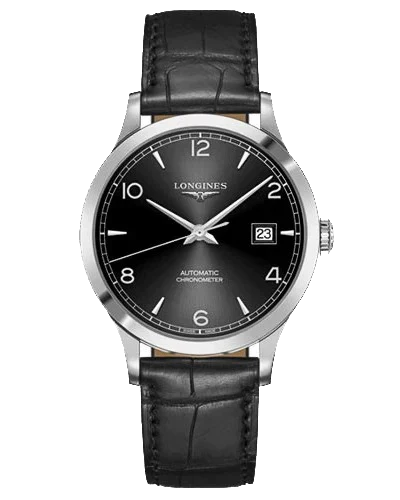 Премиальная реплика Longines Record Collection L2.821.4.56.2