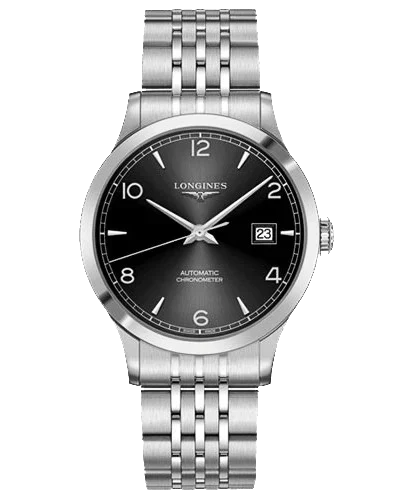 Премиальная реплика Longines Record Collection L2.821.4.56.6