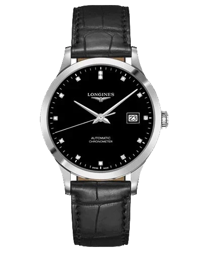 Премиальная реплика Longines Record Collection L2.821.4.57.2