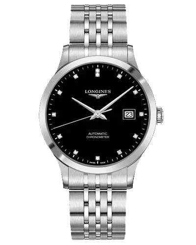 Премиальная реплика Longines Record Collection L2.821.4.57.6