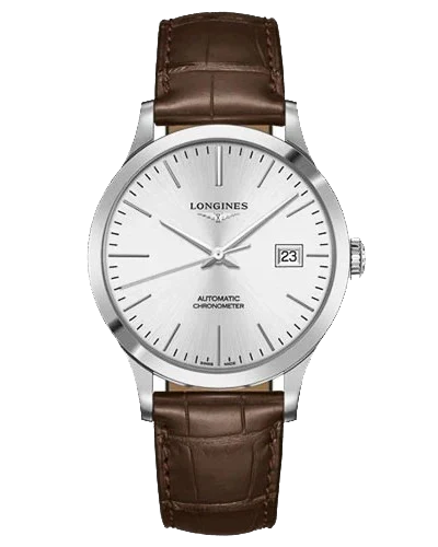 Премиальная реплика Longines Record Collection L2.821.4.72.2