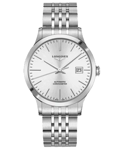 Премиальная реплика Longines Record Collection L2.821.4.72.6