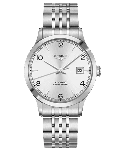 Премиальная реплика Longines Record Collection L2.821.4.76.6