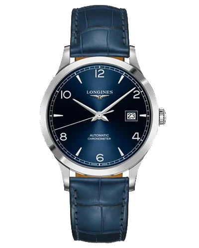 Премиальная реплика Longines Record Collection L2.821.4.96.4