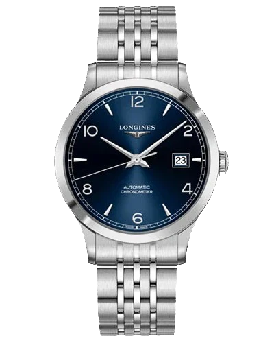 Премиальная реплика Longines Record Collection L2.821.4.96.6