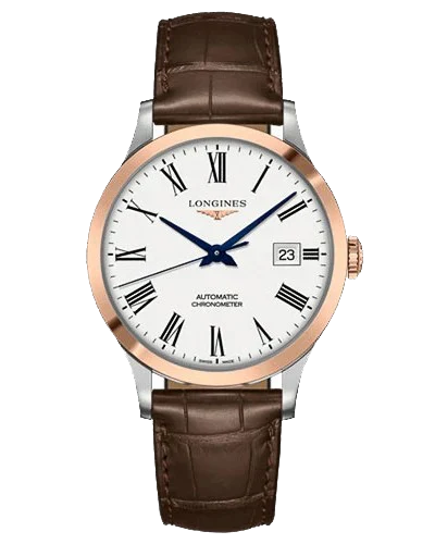 Премиальная реплика Longines Record Collection L2.821.5.11.2