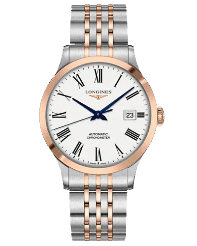 Премиальная реплика Longines Record Collection L2.821.5.11.7