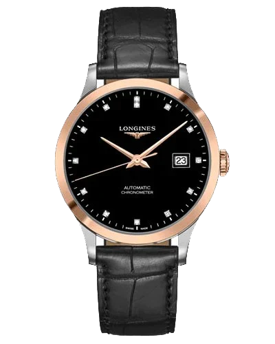 Премиальная реплика Longines Record Collection L2.821.5.57.2