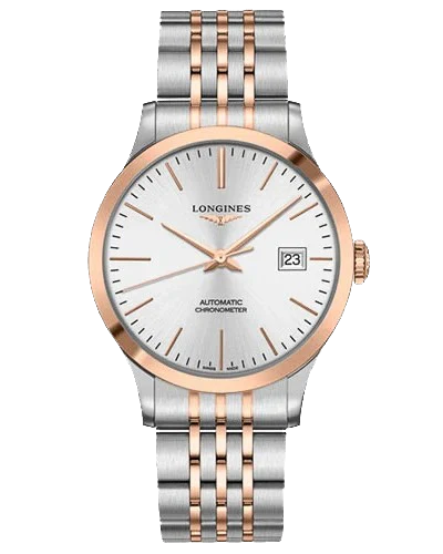 Премиальная реплика Longines Record Collection L2.821.5.72.7